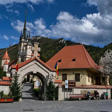 Londof Housing City Center Brasov