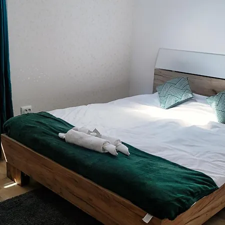 Londof Housing City Center * Brasov