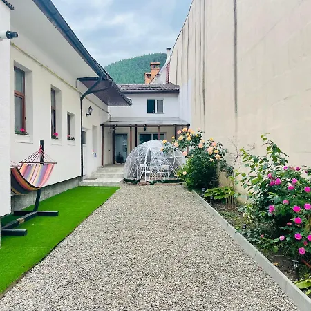 Londof Housing City Center Apartment Brasov