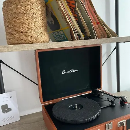 Londof Housing City Center Apartment