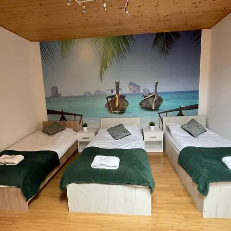 Londof Housing City Center Apartment *