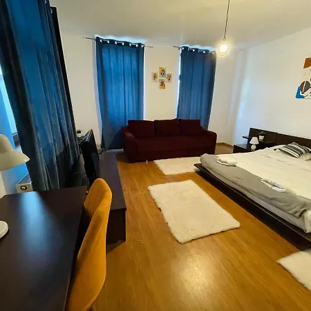 Londof Housing City Center Apartmán
