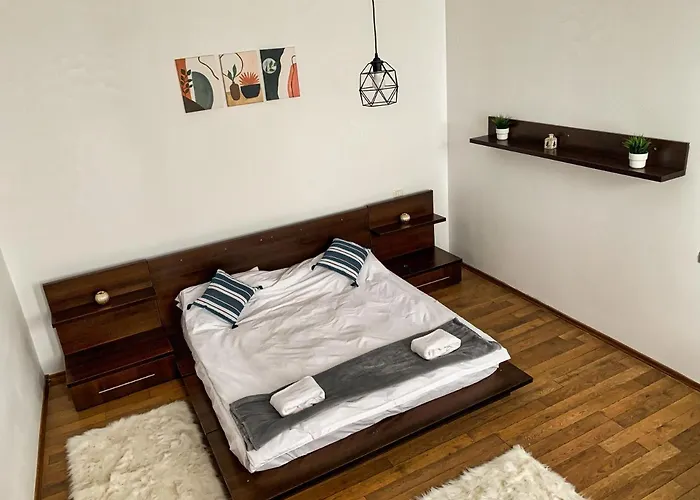 Londof Housing City Center Appartement *