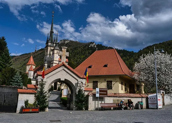 Londof Housing City Center Braşov