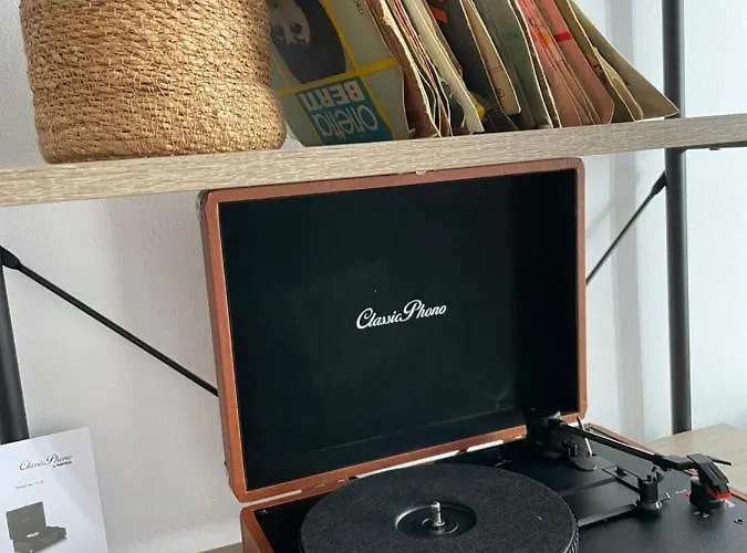 Londof Housing City Center Appartement