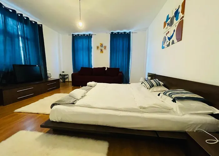 Londof Housing City Center Appartement